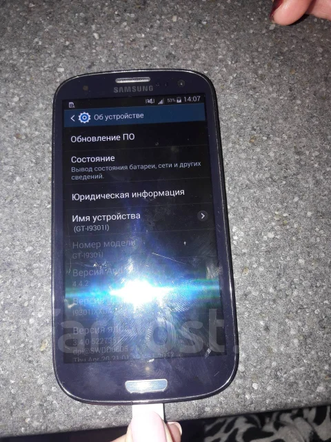 Samsung Galaxy S3 Neo. �/�, ������, Dual-SIM ����