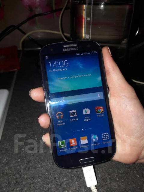 Samsung Galaxy S3 Neo. �/�, ������, Dual-SIM ����