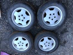 Колеса R16. 6.5x15" 5x114.30 ET38