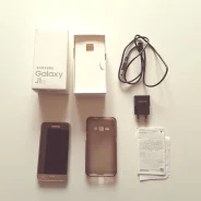 Samsung Galaxy J1 2016. �/�, �������, 3G, 4G LTE, Dual-SIM, ���������� ����