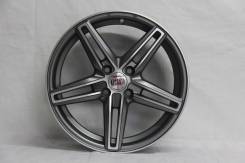 Alcasta M43. 7.0x17", 5x114.30, ET39, ЦО 60,1 мм.