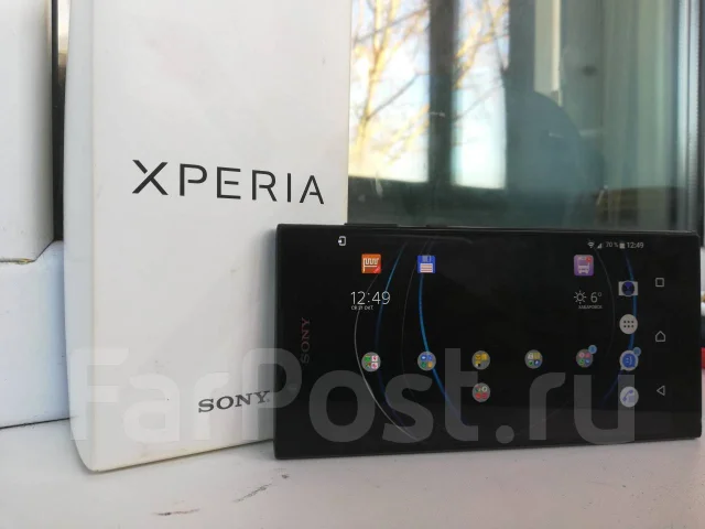 Sony Xperia L1. �/�, ������, 3G, 4G LTE, Dual-SIM ����