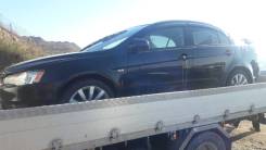 Mitsubishi Galant Fortis. CY4A, 4B11