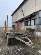 Камаз ГКБ 8350. Продам прицеп лесовоз, 10 000 кг.