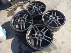 4 Racing. 7.0x17", 5x100.00, ET48, ЦО 73,9 мм.