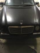 Капот. Mercedes-Benz E-Class, S210, W210 Двигатели: M104, M111E20, M111E23, M112E24, M112E28, M112E32, M113E43, M113E55, M119, OM602DELA, OM604D20, OM...
