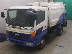 Hino Ranger. Мусоровоз, 8 000 куб. см. Под заказ
