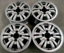 Honda. 6.0x15", 4x114.30, ET50, ЦО 64,1 мм.