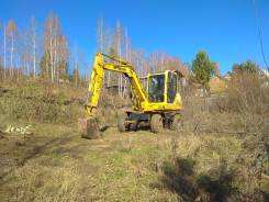 Hyundai. Huyndai Robex 500W, 0,30 куб. м.