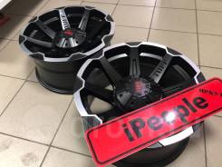 Tuff A.T. 8.0x17", 6x139.70, ET-10, ЦО 110,5 мм.