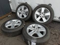 Mitsubishi. 6.5x16", 5x114.30, ET46