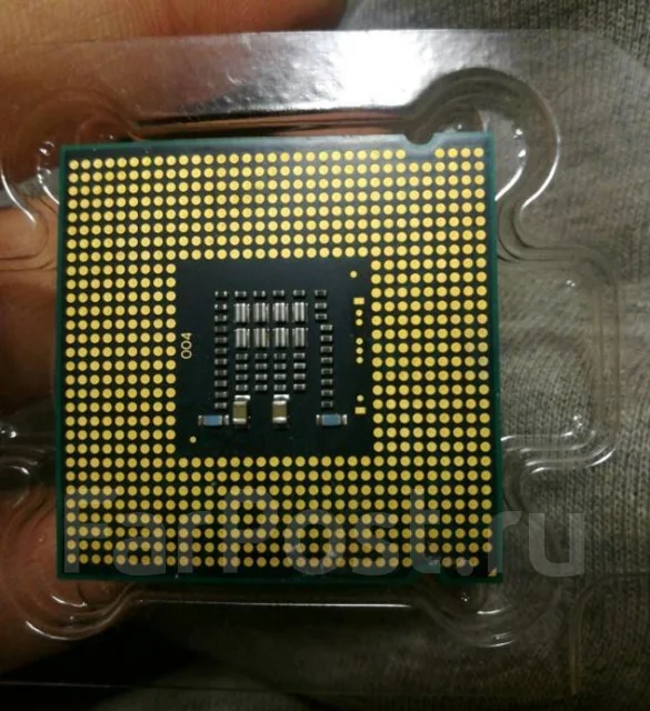 Intel Core 2 Duo E7400 ����