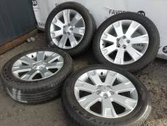 Mitsubishi. 7.5x18", 5x114.30, ET38