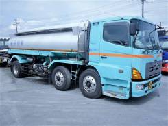 Hino Profia. Бензовоз , 10 520 куб. см., 15 000 кг., 6x2. Под заказ