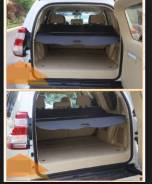 Полки багажные. Toyota Land Cruiser Prado, GDJ150, GDJ150L, GDJ150W, 150