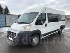 Fiat Ducato. FIAT Ducato в Омске, 18 мест, С маршрутом, работой
