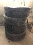 Bridgestone Ice Cruiser 7000. Зимние, шипованные, 2016 год, 30 %, 4 шт