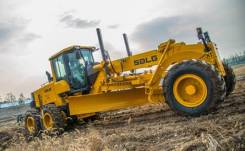 SDLG. Автогрейдер G9220 AWD, 7 146 куб. см.