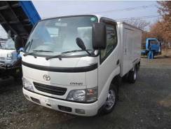 Toyota Dyna. Продам Toyota DUNA KK-LY230 рефрижератор !, 3 000 куб. см., 1 500 кг., 4x2. Под заказ
