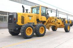 SDLG G9220. Автогрейдер AWD, 7 146 куб. см.