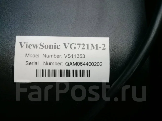 ViewSonic. 17" ����