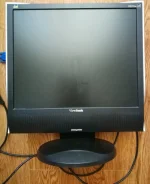 ViewSonic. 17" ����