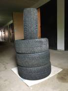 Nokian Hakkapeliitta. Зимние, без шипов, 2015 год, 40 %, 4 шт