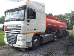 DAF XF 105. Седельный тягач .460, 12 902 куб. см., 19 500 кг., 4x2