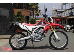Honda CRF 250L. 250 куб. см., исправен, птс, без пробега. Под заказ