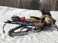 BRP Ski-Doo Summit X. исправен, есть птс, с пробегом