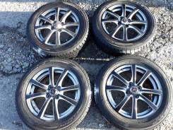 Колёса Dunlop DSX-2 175/65R15 R Version EVO. 5.5x15" 5x114.30 ET38 ЦО 73,1 мм.