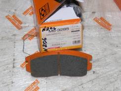 Колодки тормозные. Daihatsu Terios, J100G, J102G, J122G, J200G, J210G Daihatsu Terios Kid, J111G, J131G Daihatsu Be-Go, J200G, J210G Mitsubishi Eterna...