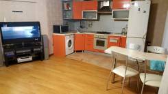 3-комнатная, улица Молодогвардейская 16 кор. 2. Центральный, 75 кв. м.