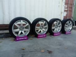 Колеса Weds Bozway R17. 7.0x17" 4x100.00 ET38