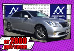 Toyota Crown. Без водителя