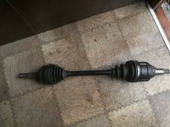 Привод, полуось. Toyota Corolla, ZZE120, ZZE120L, ZZE121, ZZE121L Двигатели: 3ZZFE, 4ZZFE