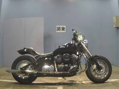 Yamaha XVS 400. 400 куб. см., исправен, птс, без пробега