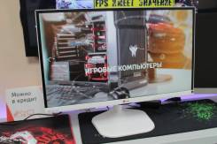 LG. 27", технология ЖК (LCD)