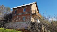 Срочно продам теплый дом из красного кирпича! Район Пади. Улица Центральная, р-н Падь ободная, площадь дома 136 кв. м., скважина, электричество 12 кВт...