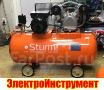 Компрессоры ременные.