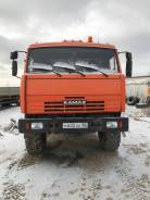 КамАЗ. Камаз сцепка, 6x6