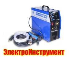 Сварка полуавтоматическая.