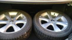Subaru. 7.0x17", 5x100.00, ET55, ЦО 56,1 мм.