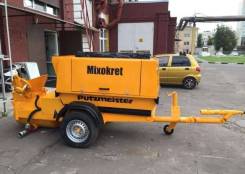 Putzmeister. Растворонасос Mixokret 3241