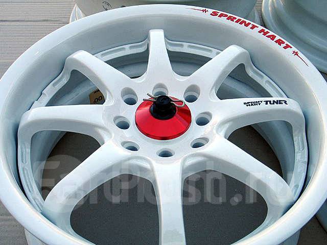 Гайки для колес М12*1,25 Sparco, RAYS VOLK Racing C-Ultra, Kosei, новый ...