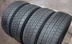 Goodyear Ice Navi 6. Зимние, без шипов, 2015 год, 20 %, 4 шт
