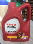 Esso. Вязкость 10W-40, минеральное