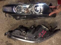 Фара. Honda Accord, CL7, CL8, CL9, CM1, CM2, CM3, CM5, CM6 Двигатели: J30A4, J30A5, JNA1, K20A, K20Z2, K24A, K24A3, K24A4, K24A8