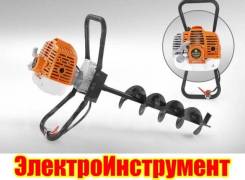 Мотобуры.