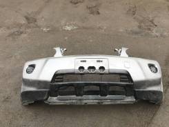 Бампер. Nissan X-Trail, T31, T31R